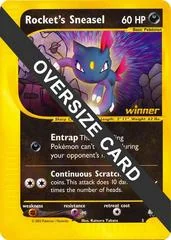 Rocket's Sneasel card image