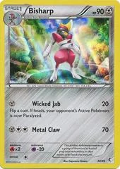 Bisharp card image