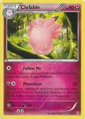 Clefable card image