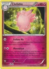 Clefable card image