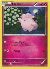 Clefairy card image