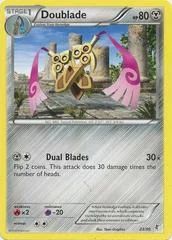 Doublade card image