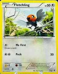 Fletchling card image