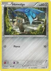 Honedge card image