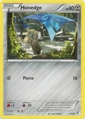 Honedge card image