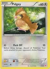 Pidgey card image
