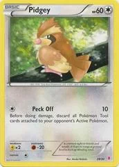 Pidgey card image