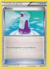 Potion card image