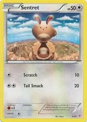 Sentret card image