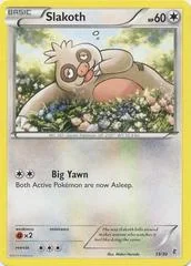 Slakoth card image