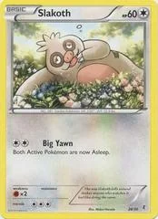 Slakoth card image