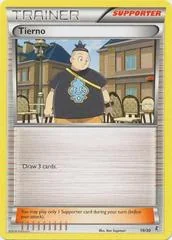 Tierno card image