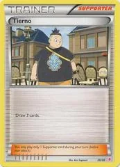 Tierno card image