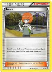 Trevor card image