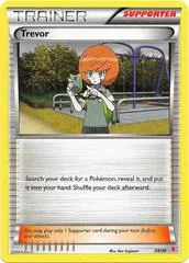 Trevor card image