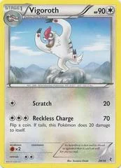 Vigoroth card image