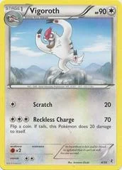 Vigoroth card image