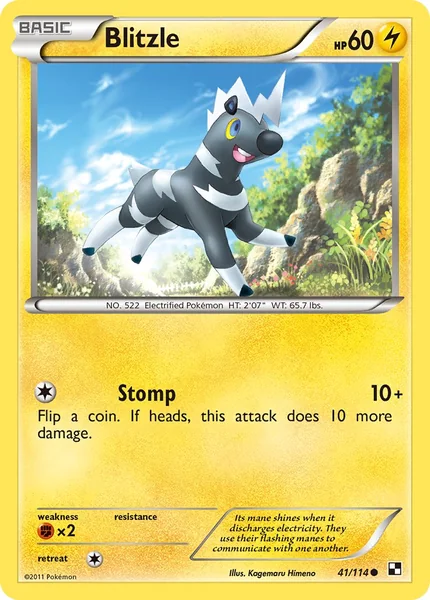 Blitzle card image