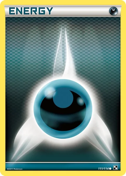 Darkness Energy card image