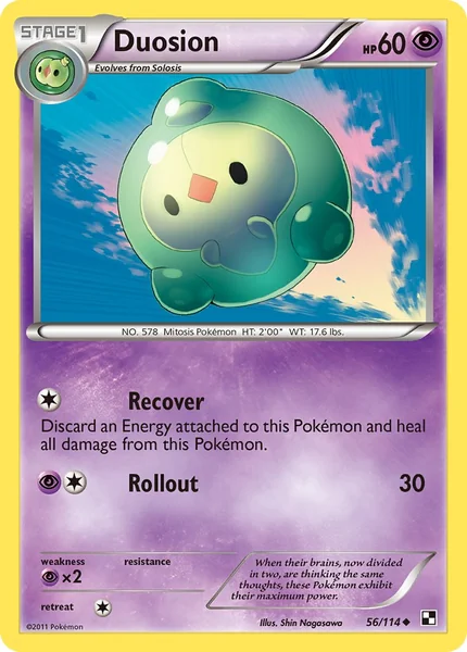 Duosion card image