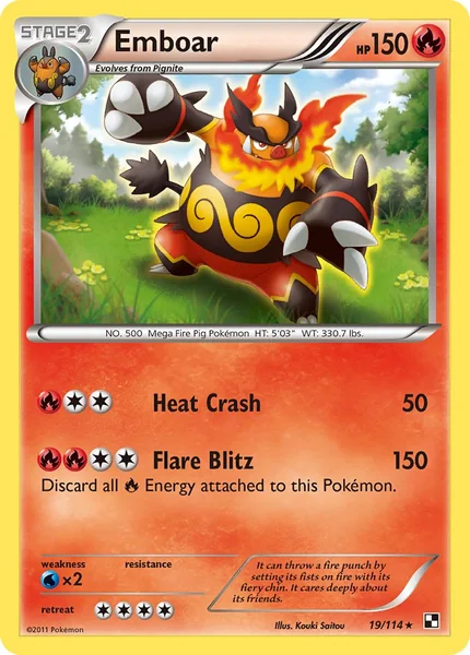 Emboar card image