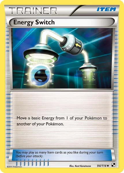 Energy Switch card image