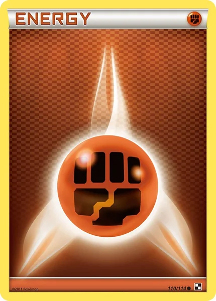 Fighting Energy card image