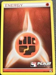 Fighting Energy card image