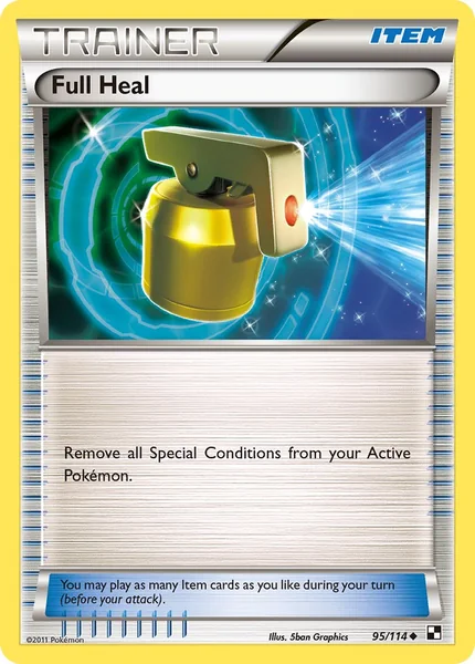 Full Heal card image