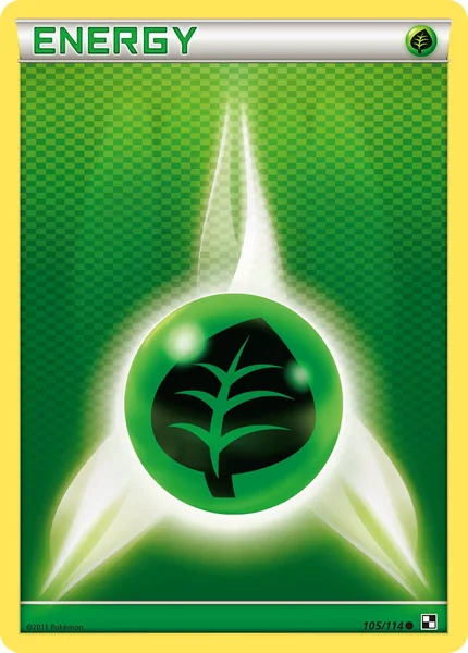 Grass Energy card image