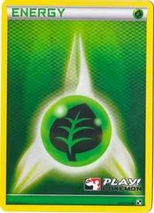 Grass Energy card image