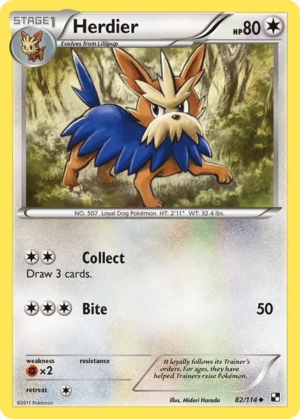 Herdier card image