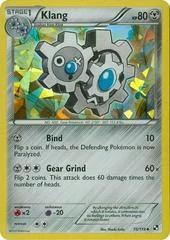 Klang card image