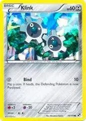 Klink card image