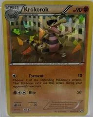 Krokorok card image