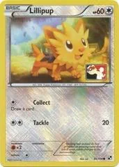 Lillipup card image