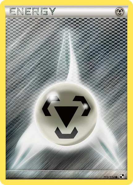 Metal Energy card image