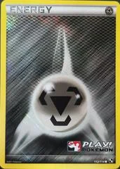 Metal Energy card image