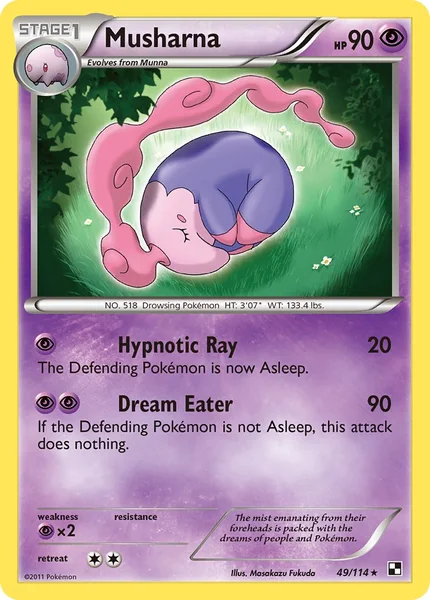 Musharna card image