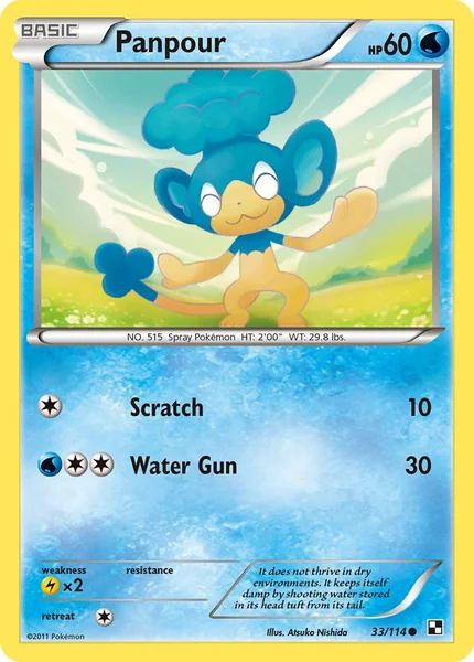 Panpour card image