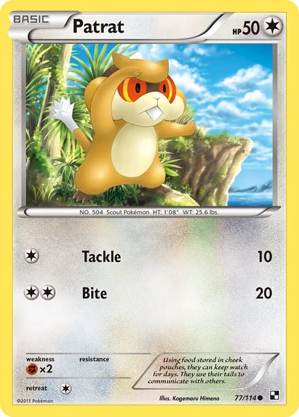 Patrat card image