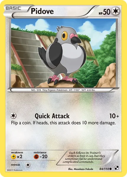 Pidove card image