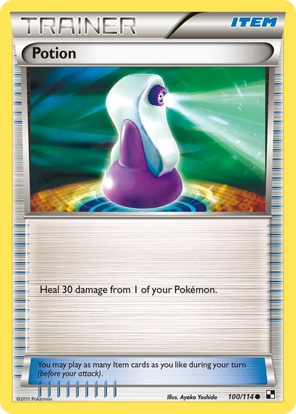 Potion card image