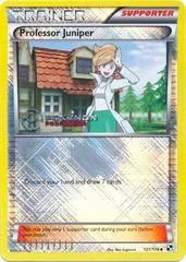 Professor Juniper card image