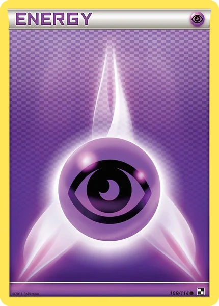 Psychic Energy card image