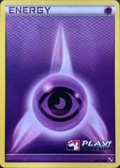 Psychic Energy card image