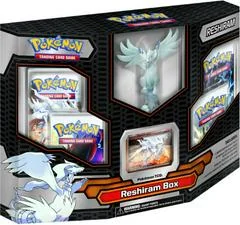 Reshiram Box card image