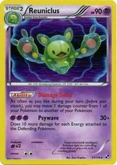 Reuniclus card image