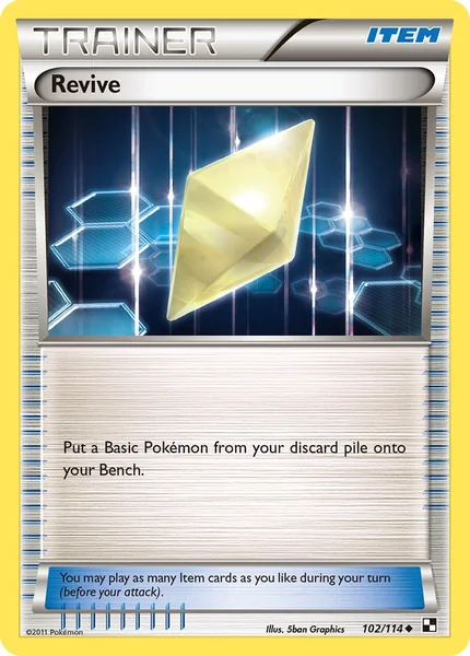 Revive card image