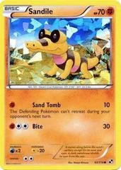 Sandile card image